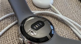 Fair
													Google Pixel Watch - Wi-Fi, Silver, Wi-Fi, photo 4 of 5