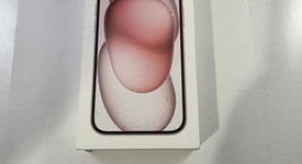 New
													Apple iPhone 15 - Unlocked, Pink, 128 GB, A2846, photo 1 of 7