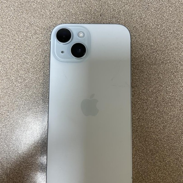 Apple iPhone 15 - Unlocked, 128 GB, Blue, A2846