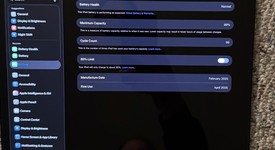 Mint
													Apple iPad Pro 13" (M4) 2024 - Wi-Fi, Black, 512 GB, 8 GB, A2925, Standard Glass, photo 5 of 15