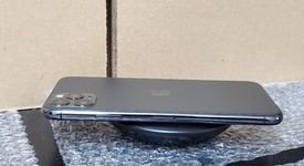 Good
													Apple iPhone 11 Pro Max - Unlocked, Gray, 64 GB, A2161, photo 2 of 8