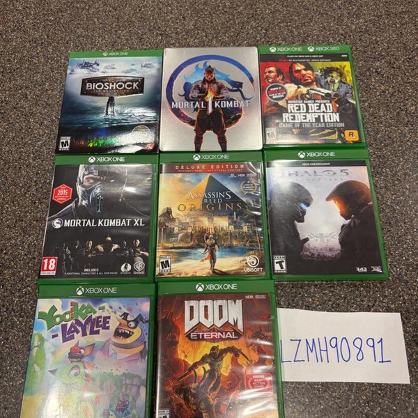 Xbox Series X (2020) - 1 TB, Black, standard