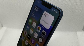 Good
													Apple iPhone 13 - Unlocked, Blue, 128 GB, A2482, photo 2 of 9