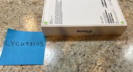 New
													Apple iPhone 14 - Verizon, Midnight, 128 GB, A2649, photo 5 of 7