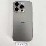 Good Apple iPhone 15 Pro - Unlocked, Natural, 1 TB, A2848