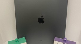 Mint
													Apple iPad Pro 12.9" 5th Gen 2021 - Wi-Fi, Gray, 128 GB, photo 1 of 9