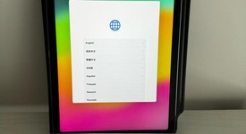 Good
													Apple iPad Air 4th Gen - Unlocked, Silver, 64 GB, A2324, photo 4 of 7