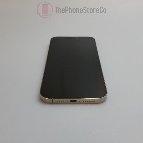 Apple iPhone 14 Pro Max - Unlocked, 256 GB, Gold, A2651