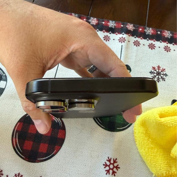 Apple iPhone 16 Pro Max - Unlocked, 256 GB, Black, A3084