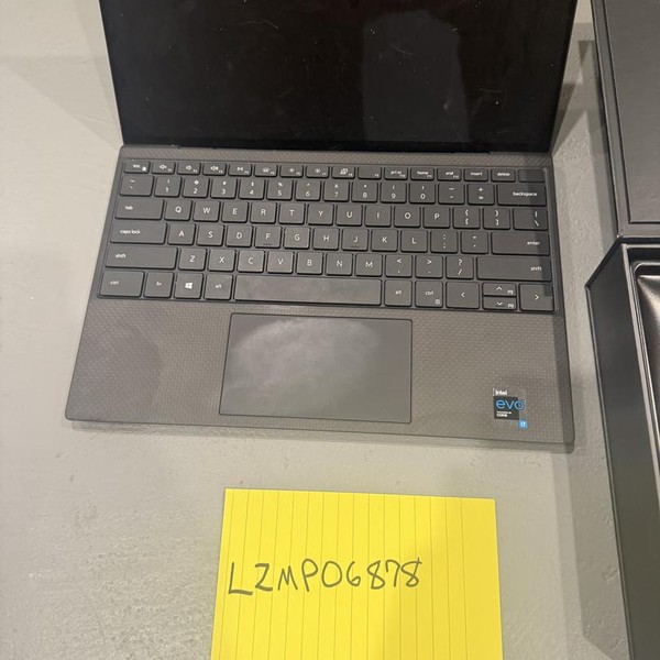 Dell XPS 13 9310 (2020) - 1 TB, Silver, 32 GB, Intel Core i7, 4K UHD+ Plus Touch