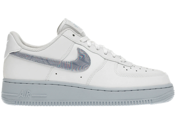Nike Air Force 1 Low White Hydrogen Blue (Women's) for sale