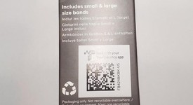 New
													Fitbit Inspire 3 - Black, photo 5 of 5