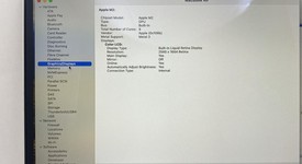 Good
													MacBook Air 2022 - 13" - Apple M2, Silver, 256 GB, 8 GB, photo 4 of 12