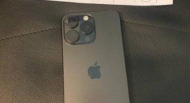 Good
													Apple iPhone 15 Pro Max - Unlocked, Black, 256 GB, A2849, photo 2 of 8