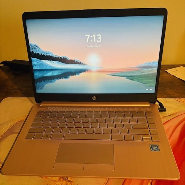 HP Laptop