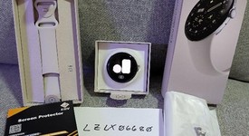 Mint
													Google Pixel Watch 4 - Wi-Fi, Silver, 45mm, photo 1 of 8