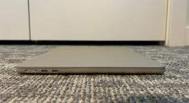 Mint
													MacBook Air 2025 (M4) - 13" - Apple M4, Starlight, 256 GB, 16 GB, photo 4 of 9