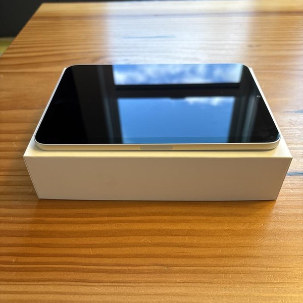 Apple iPad Mini (6th Gen) - Wi-Fi, 64 GB, Gray, A2567