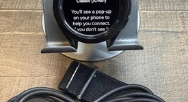 Good
													Samsung Galaxy Watch4 Classic - Wi-Fi, Black, 42mm, photo 4 of 5
