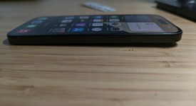 Mint
													Apple iPhone 15 - Unlocked, Black, 128 GB, A2846, photo 4 of 9