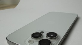 Mint
													Apple iPhone 15 Pro Max - Unlocked, White, 256 GB, A2849, photo 6 of 6