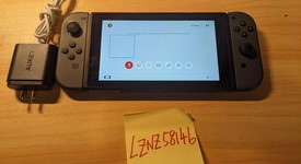 Good
													Nintendo Switch - Grey, 32 GB, photo 1 of 16