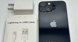 Good
													Apple iPhone 13 Mini - Unlocked, Midnight, 128 GB, A2481, photo 2 of 7