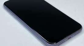 Good
													Apple iPhone 11 - AT&T, Purple, 64 GB, A2111, photo 5 of 7