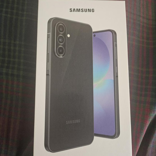 Samsung Galaxy A36 5G - Unlocked, 128 GB, Black, SM-A366U1