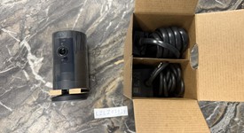 Mint
													Ring Stick Up Cam 3rd Gen - Black, Wired, photo 2 of 5