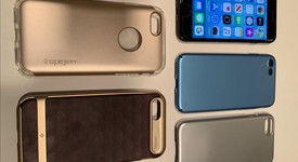 Mint
													Apple iPhone 8 - AT&T, Gray, 256 GB, A1905, GSM, photo 2 of 8