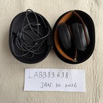 Used Beats Studio3 - Black