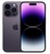 Good Apple iPhone 14 Pro - Unlocked, Purple, 128 GB, A2650