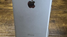 Fair
													Apple iPhone 6 - AT&T, Silver, 16 GB, A1549, photo 6 of 6