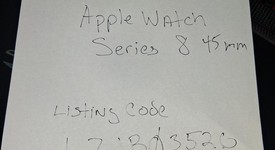 Good
													Apple Watch Series 8 45mm - Unlocked, Red, A2774 - Cellular, Aluminum, photo 1 of 10