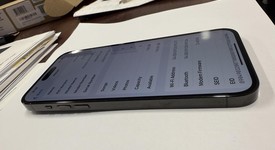 Good
													Apple iPhone 14 Pro Max - T-Mobile, Black, 128 GB, A2651, photo 4 of 13