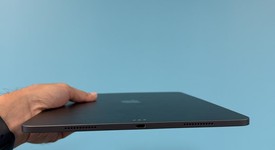 Good
													Apple iPad Pro 12.9" 5th Gen 2021 - Wi-Fi, Gray, 256 GB, photo 4 of 6