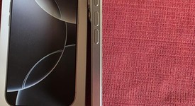 Mint
													Apple iPhone 16 Pro - Unlocked, White, 256 GB, A3083, photo 1 of 7