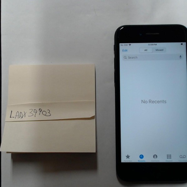 Apple iPhone SE 2nd Gen 2020 - Verizon, Black, 64 GB, A2275