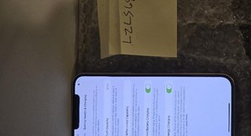 Fair
													Apple iPhone 12 Pro Max - Unlocked, Silver, 256 GB, A2342, photo 3 of 11