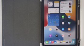 Good
													Apple iPad Air 4th Gen - Unlocked, Rose Gold, 64 GB, A2324, photo 2 of 13