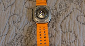 Good
													Samsung Galaxy Watch Ultra - Unlocked, Silver, SM-L705U, 47mm, photo 3 of 5