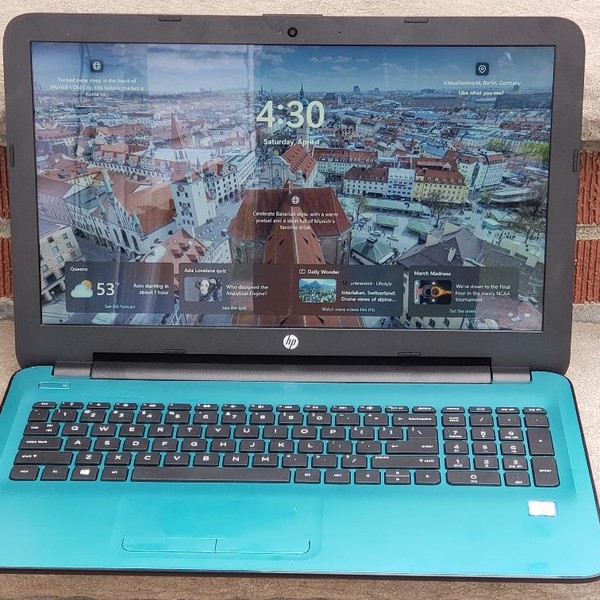 HP Laptop