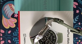 Mint
													OnePlus Watch 3 - Emerald Titanium, 46mm, photo 2 of 7
