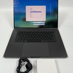 Mint MacBook Pro 2024 - 16 inch - 1 TB, Space Black, 36 GB, Apple M4 Max 14-core