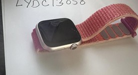Mint
													Apple Watch Series 9 41mm - Pink, A2978 - GPS, Aluminum, photo 2 of 7