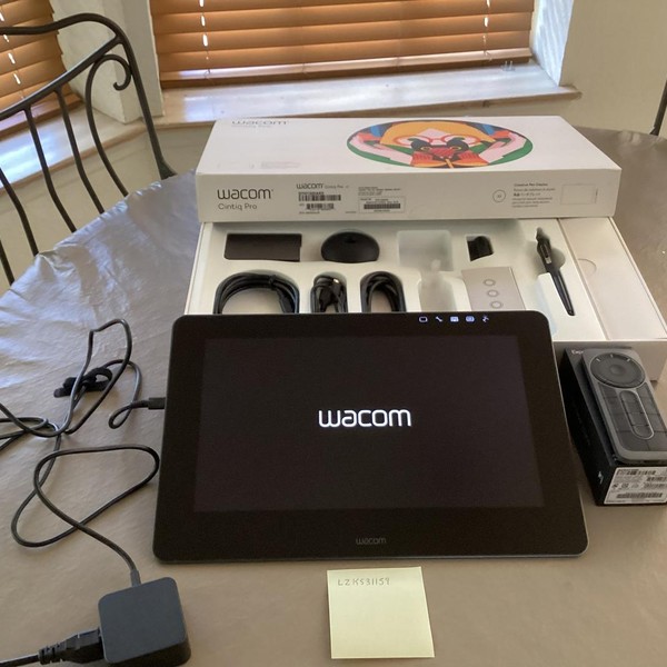 Wacom Cintiq Pro 13