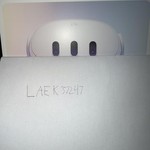 Mint Meta Quest 3 - 512 GB