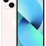Mint Apple iPhone 13 Mini - Unlocked, Starlight, 128 GB, A2481