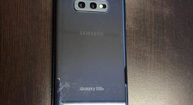 Good
													Samsung Galaxy S10e - AT&T, Black, 128 GB, 6 GB, SM-G970U, photo 3 of 8